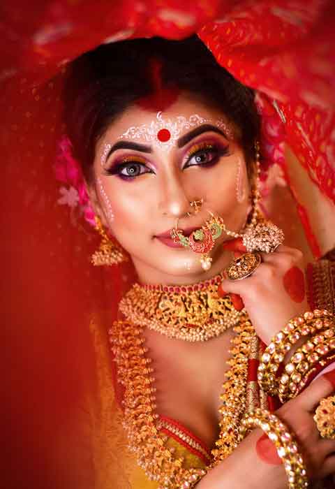 HOW TO PREPARE YOUR SKIN FOR BRIDAL MAKEUP?