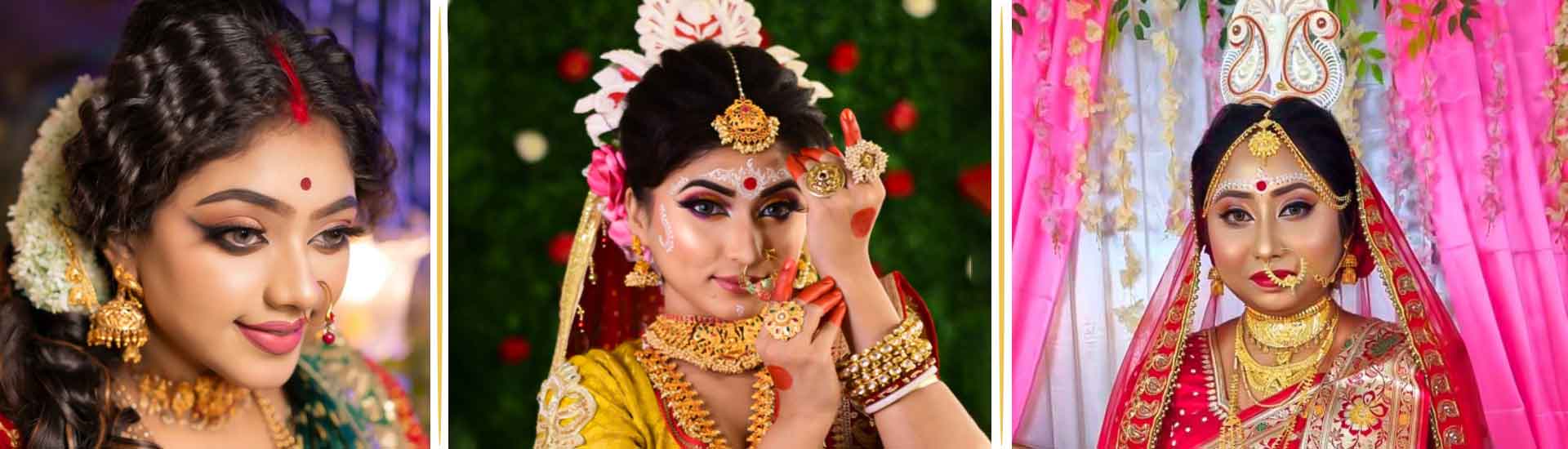 Celebrate Every Bengali Wedding Ritual with a Stunning Bridal Look