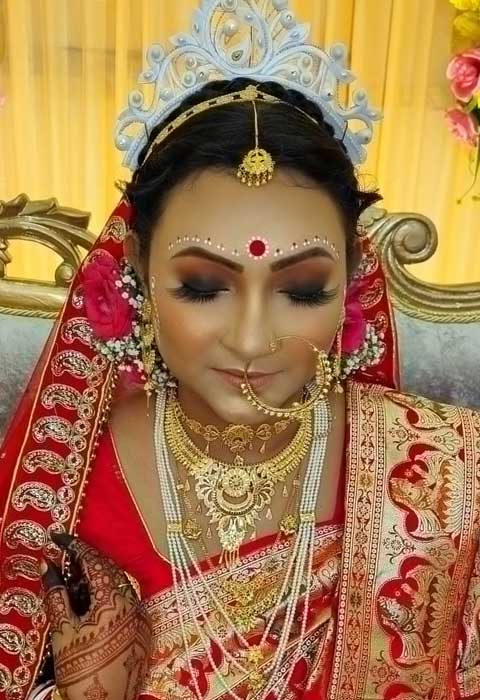 Why Top 10 Makeup Artist in Kolkata Get Highest Booking?