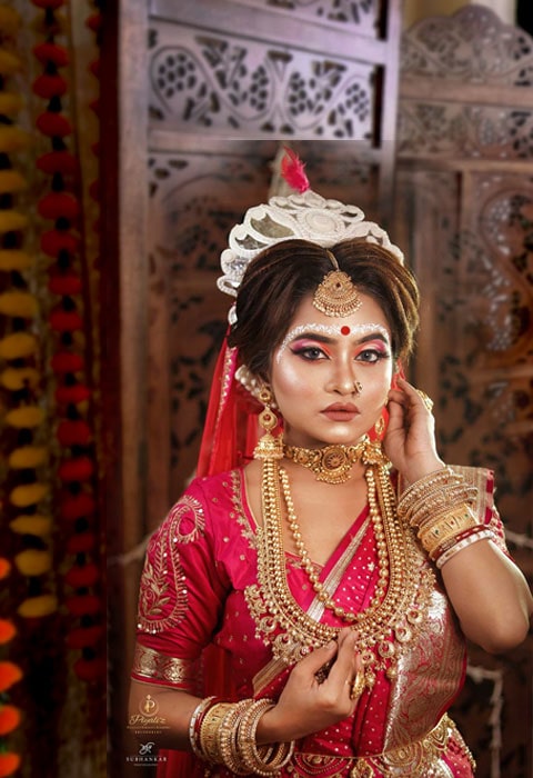 Why Chose Best Bengali Bridal Makeup Artist?