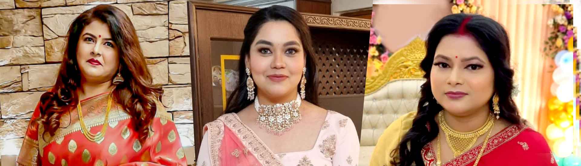 Simple Bengali Festive Makeup Ideas For Durga Puja