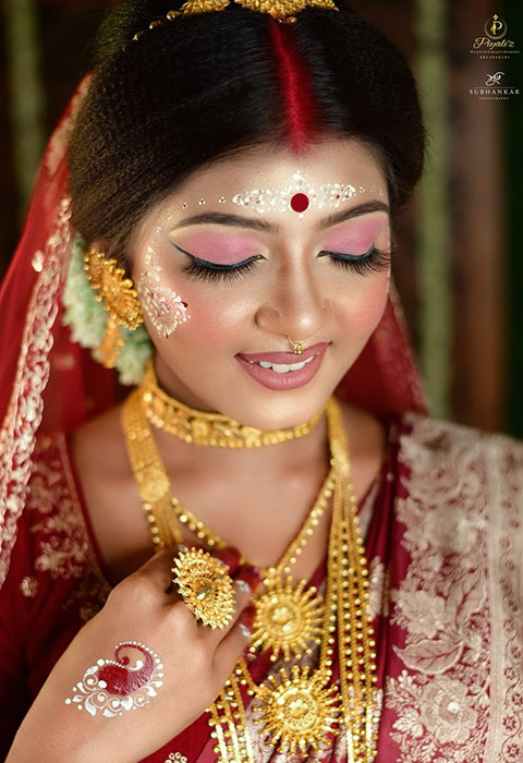 Believe in Beautiful Bridal Artist
