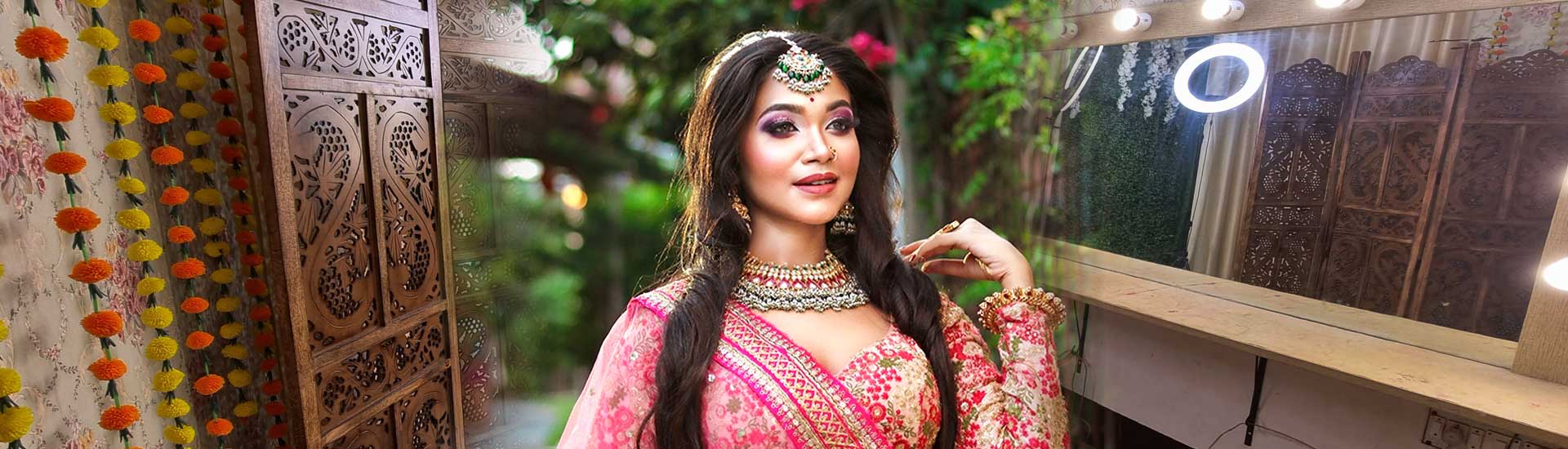 Why we choose a professional marwari bridal artist