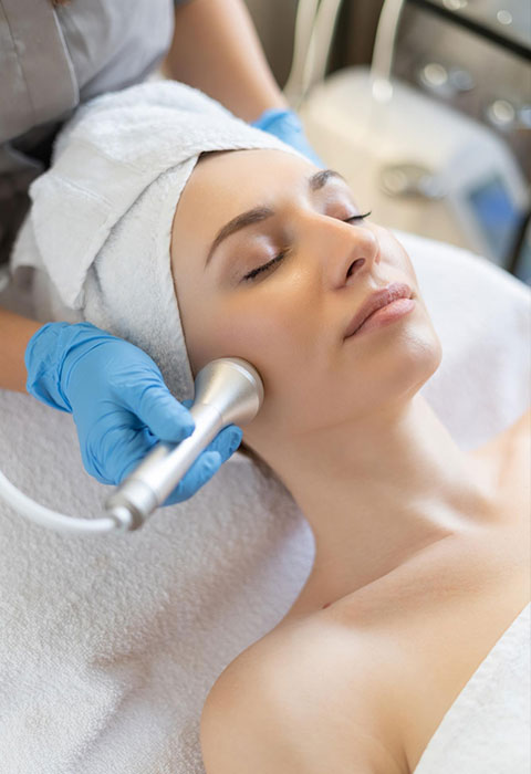 Tropical Glow Facial like A Vacation for Your Face