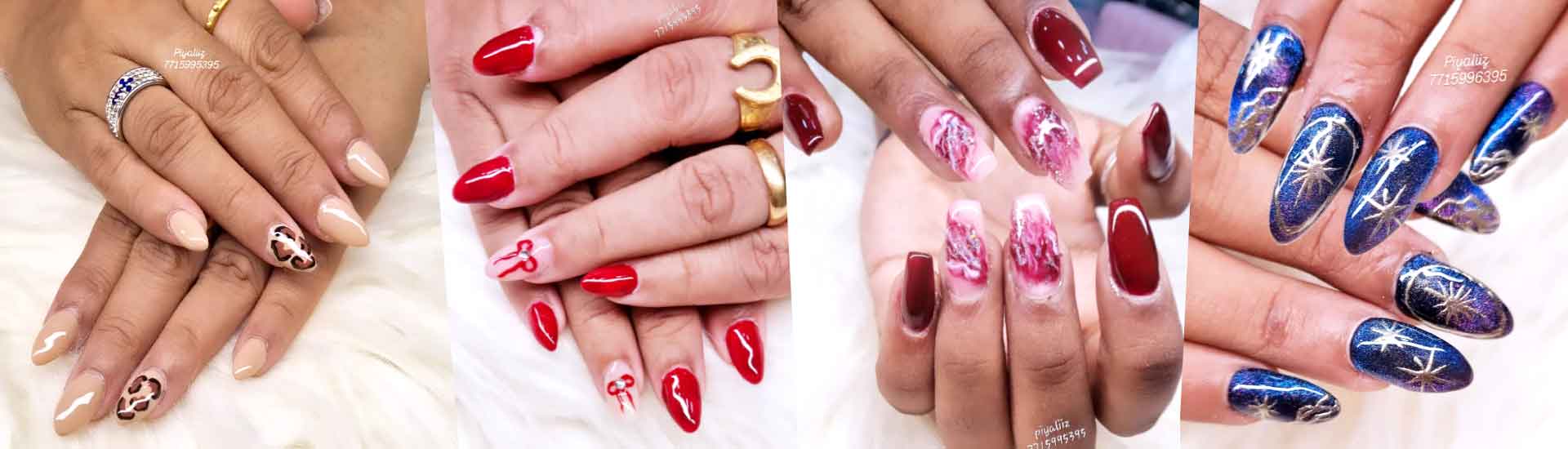 Latest Nail Art Designs That Are Trending Now