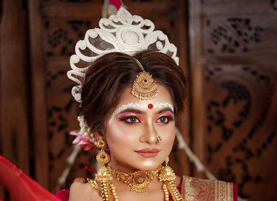 bengalibridal