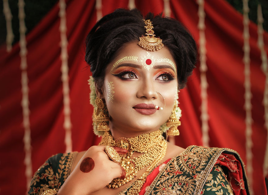 bengalibridal